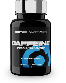 Scitec Nutrition Caffeine 100 Kapseln