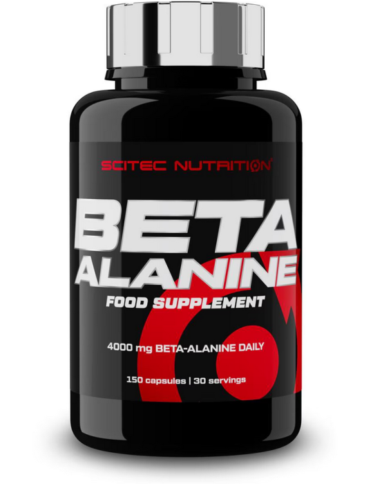 Scitec Nutrition Beta Alanine Caps 150 Kapseln