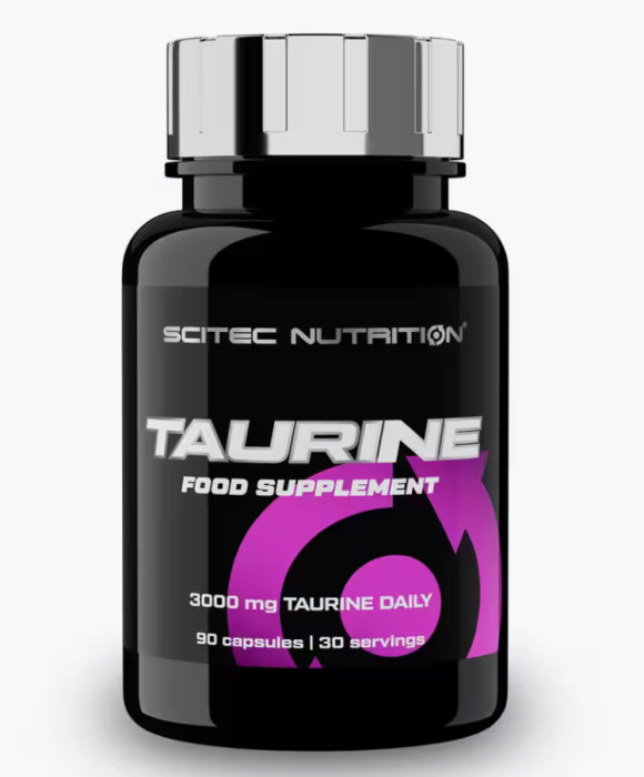 Scitec Nutrition Taurine Caps 90 Kapseln