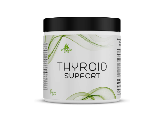 Peak Thyroid Support 120 Kapseln Dose