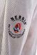 NEBBIA Oversized Sweat Jogginghose Signature 796 Light Grey L