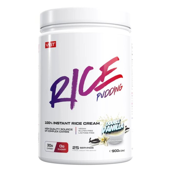 VAST Instant Rice Pudding 900g Dose Neutral