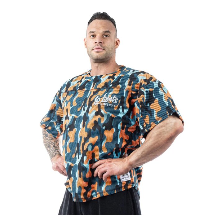 LP Legal Power Rag Top Boston Camo Boston Orange XL