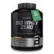 Biotech USA Iso Whey Zero BLACK Protein 1816g Dose Vanille