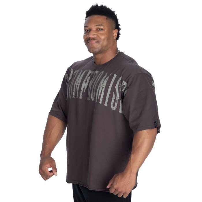 GASP NC Iron Tee Iron Desert M