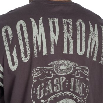 GASP NC Iron Tee Iron Desert M