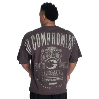 GASP NC Iron Tee Iron Desert XL