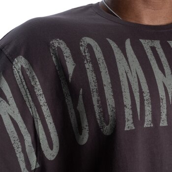 GASP NC Iron Tee Iron Desert XL