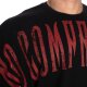 GASP NC Iron Tee Black Red