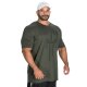 GASP Skull Standard Tee Deep Forest