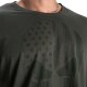 GASP Skull Standard Tee Deep Forest