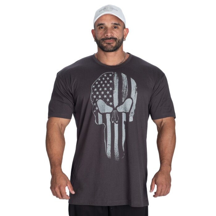 GASP Skull Standard Tee Iron L