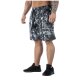 LP Legal Power Shorts LPLimits Camo Boston Grau XXL