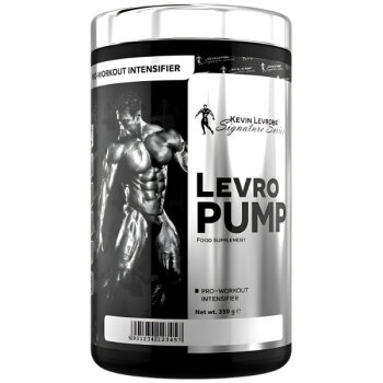 Kevin Levrone Levro Pump 350g Pulver Dose