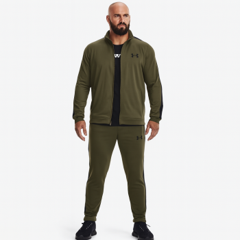 Under Armour UA Knit Track Suit Green