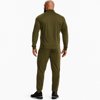 Under Armour UA Knit Track Suit Green