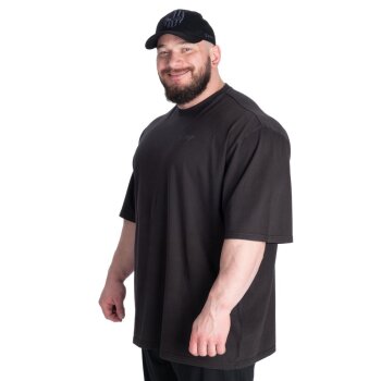 GASP Washed Iron Tee Washed Black
