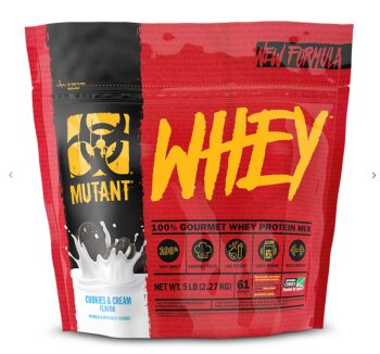Mutant Whey 908g Beutel