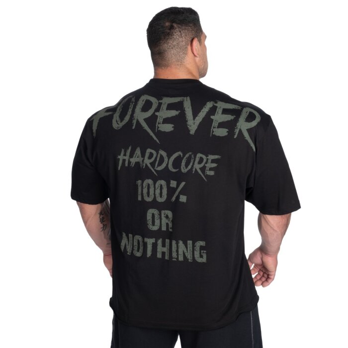 GASP 100% Or Nothing Iron Tee