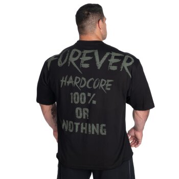 GASP 100% Or Nothing Iron Tee