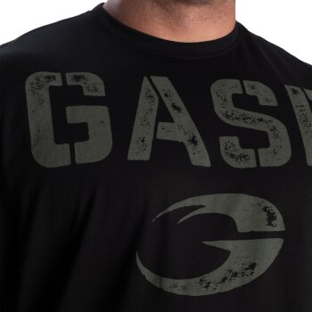 GASP 100% Or Nothing Iron Tee L