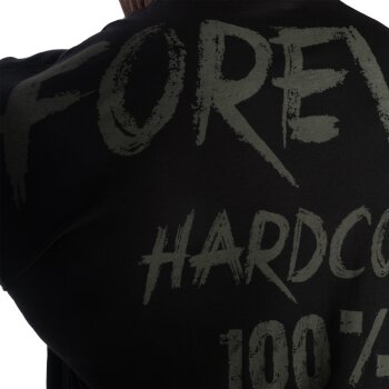 GASP 100% Or Nothing Iron Tee L