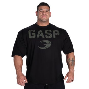GASP 100% Or Nothing Iron Tee XXXL