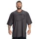 GASP Mesh Iron Tee Smoke Grey XXXL