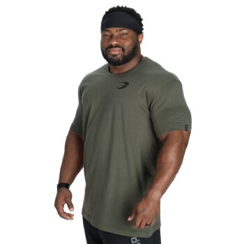 GASP Dvision Standard Tee Forest Green