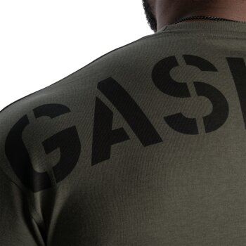 GASP Dvision Standard Tee Forest Green