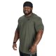 GASP Dvision Standard Tee Forest Green