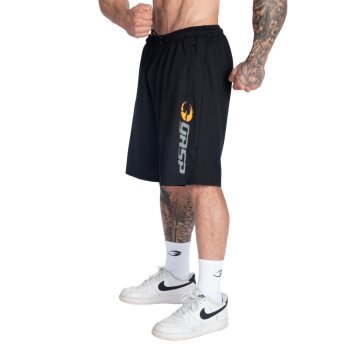 GASP Original Mesh Shorts Black