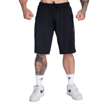 GASP Original Mesh Shorts Black