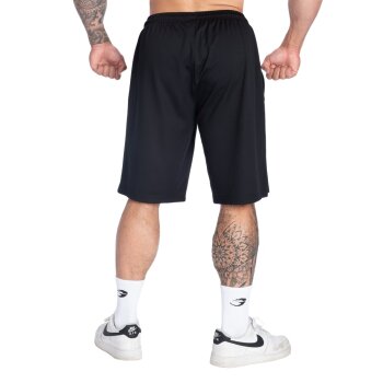 GASP Original Mesh Shorts Black