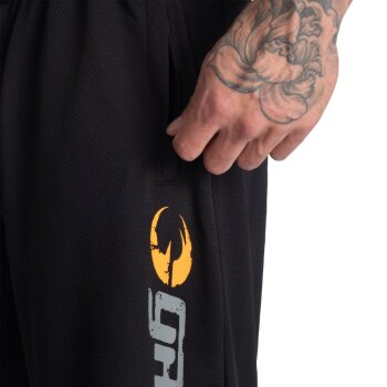 GASP Original Mesh Shorts Black