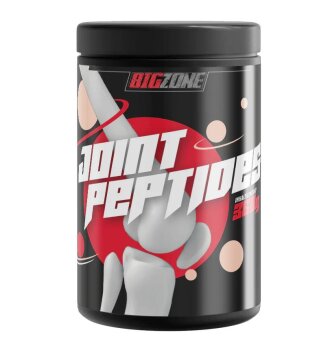 Big Zone Joint Peptides 360g Dose Pfirsich