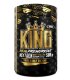 Real Pharm King Pre Workout 500g Pulver Dose  Blue Raspberry