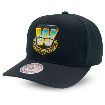 Mitchell & Ness WWE Pro Crown Westlemania Snapback Caps WWE Legends
