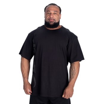 GASP Original Tee Black-Grey