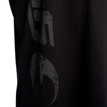 GASP Original Tee Black-Grey