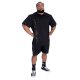 GASP Original Tee Black-Grey