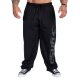 GASP Original Mesh Pants Black-Grey Herren Sporthose  XXL