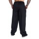 GASP Original Mesh Pants Black-Grey Herren Sporthose  XXL