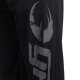 GASP Original Mesh Pants Black-Grey Herren Sporthose  XXL