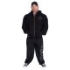 GASP Original Hoodie Black-Grey