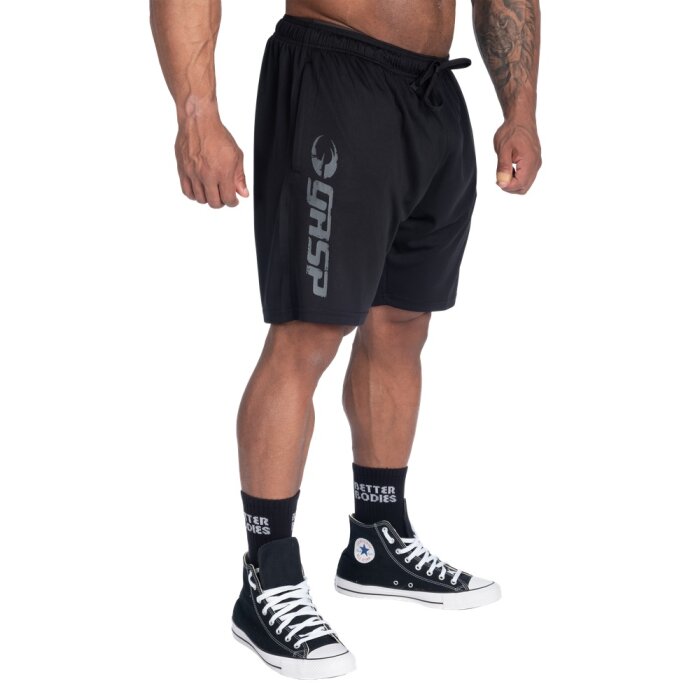 GASP Original Dynamic Short Black-Grey