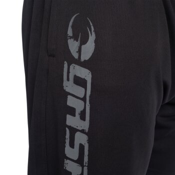 GASP Original Dynamic Short Black-Grey