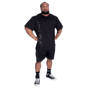 GASP Original Dynamic Short Black-Grey