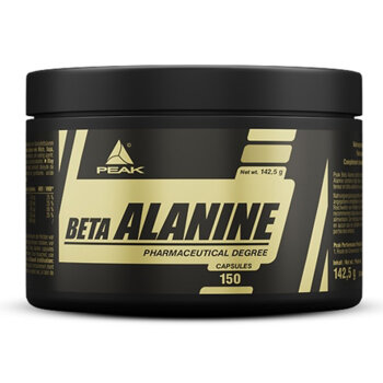 Peak Beta Alanin 150 Caps + Bonus