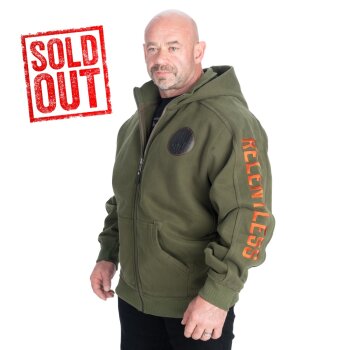 GASP Relentless Hoodie Rifle Green XXL